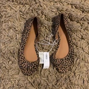 Leopard flats